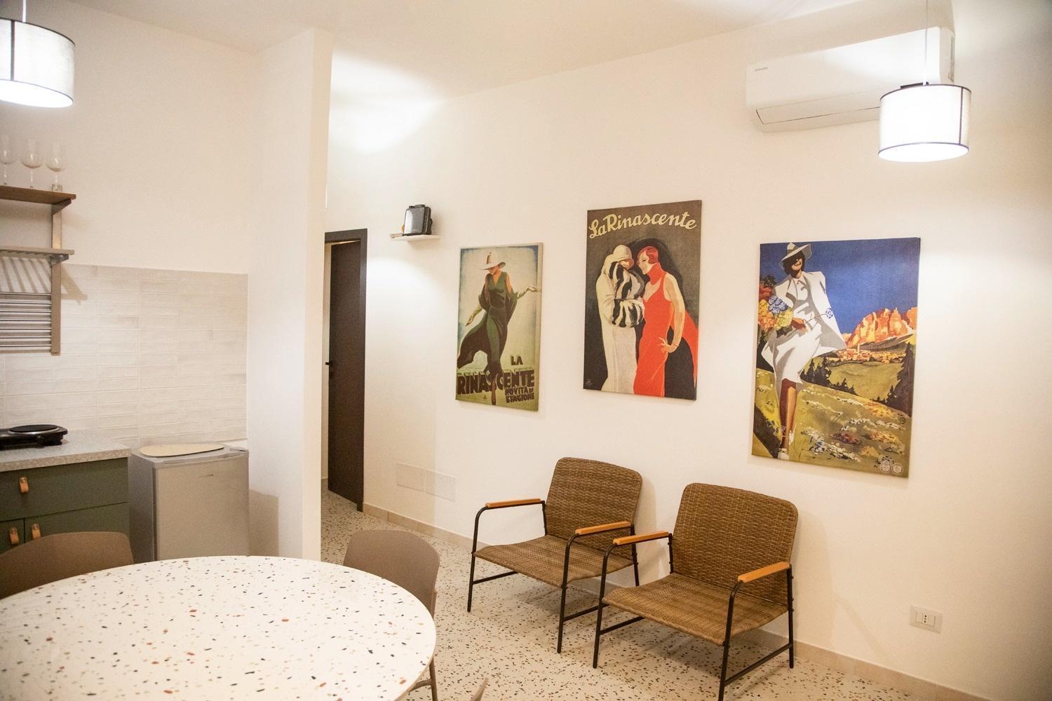 Сasa de vacaciones Casa Marini *