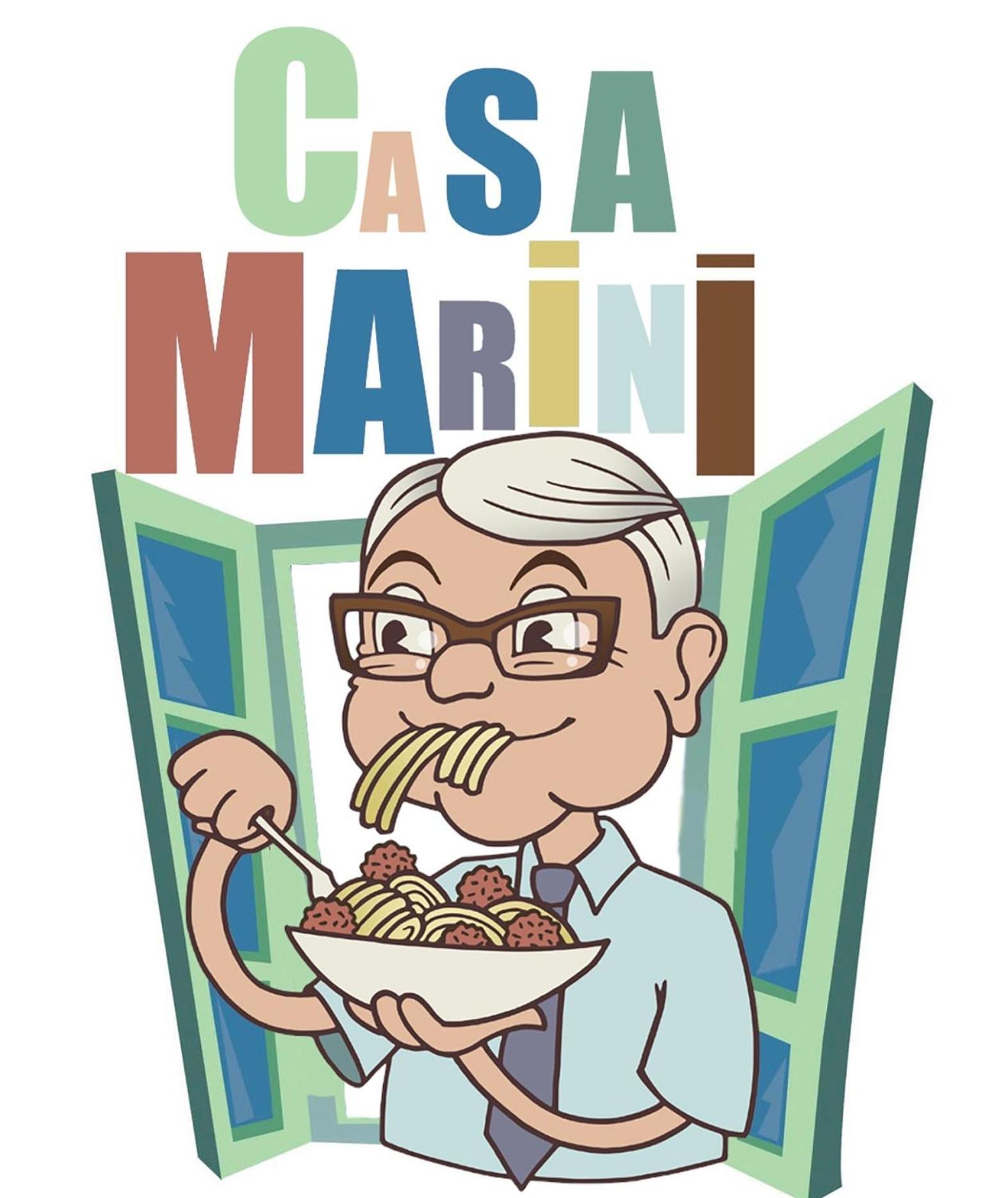 Casa Marini Сasa de vacaciones